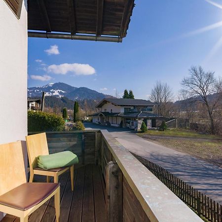 Apartment Rabl Kirchbichl Dış mekan fotoğraf