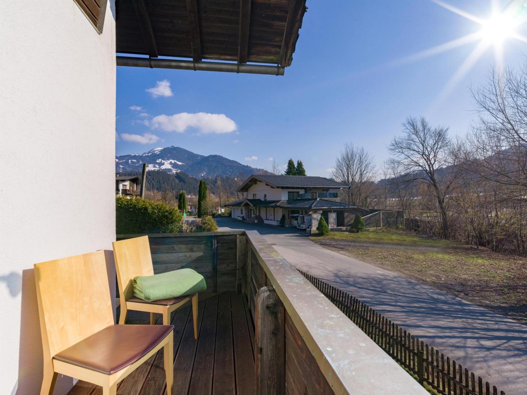 Apartment Rabl Kirchbichl Dış mekan fotoğraf
